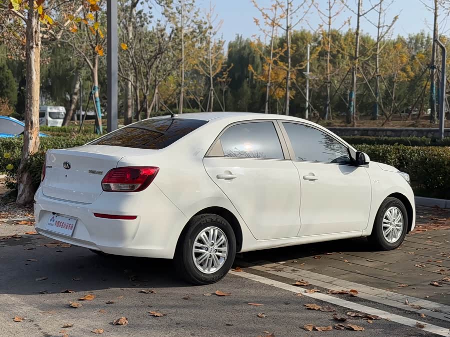 Kia Pegas 2021 image de voiture #19