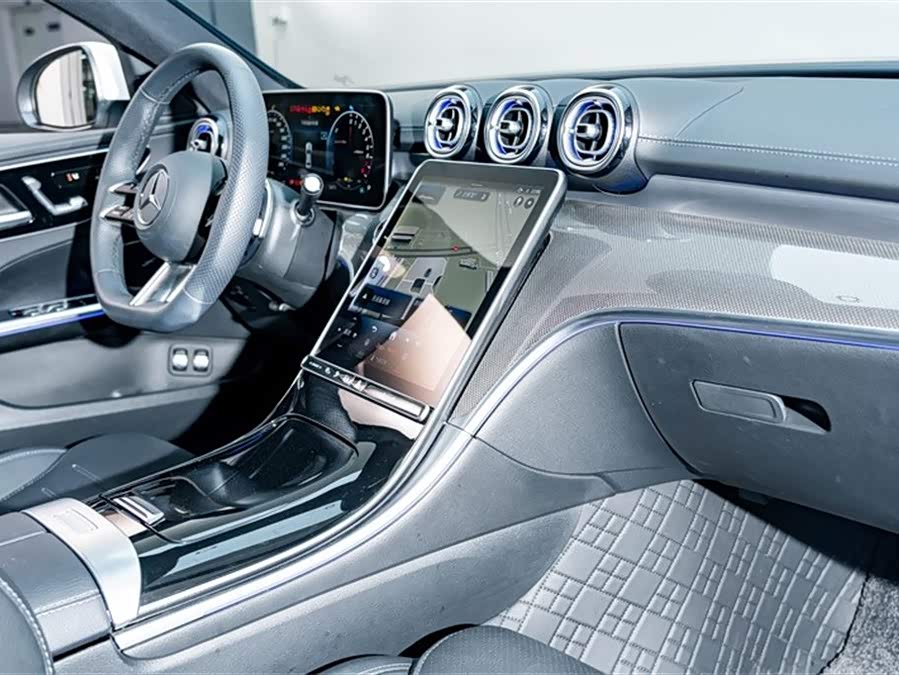 Mercedes-Benz C Class New Energy 2025 #19 Mercedes-Benz C Class New Energy 2025 immagine di auto #19