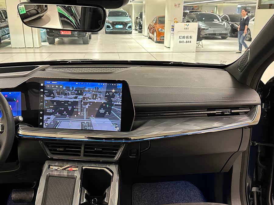 Haval XY 2023 #19 Haval XY 2023 car image #19