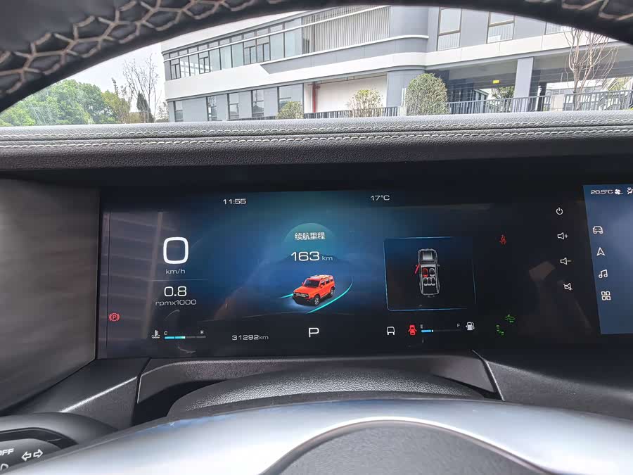 坦克 坦克300 2023 汽车图片 #19