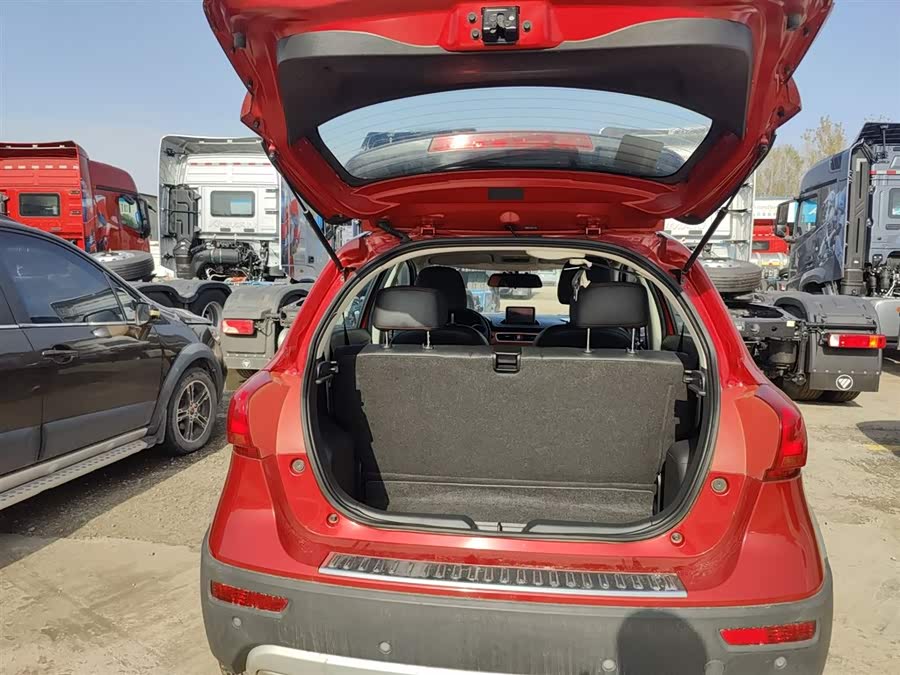 Haval H1 2015 изображение автомобиля #19