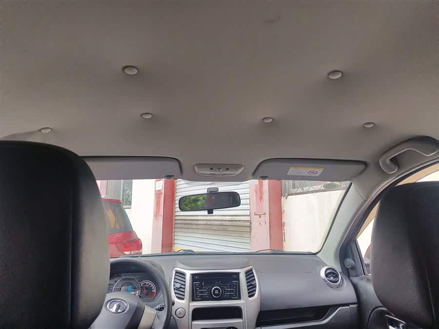 Great Wall M4 2014 imagem de carro #19