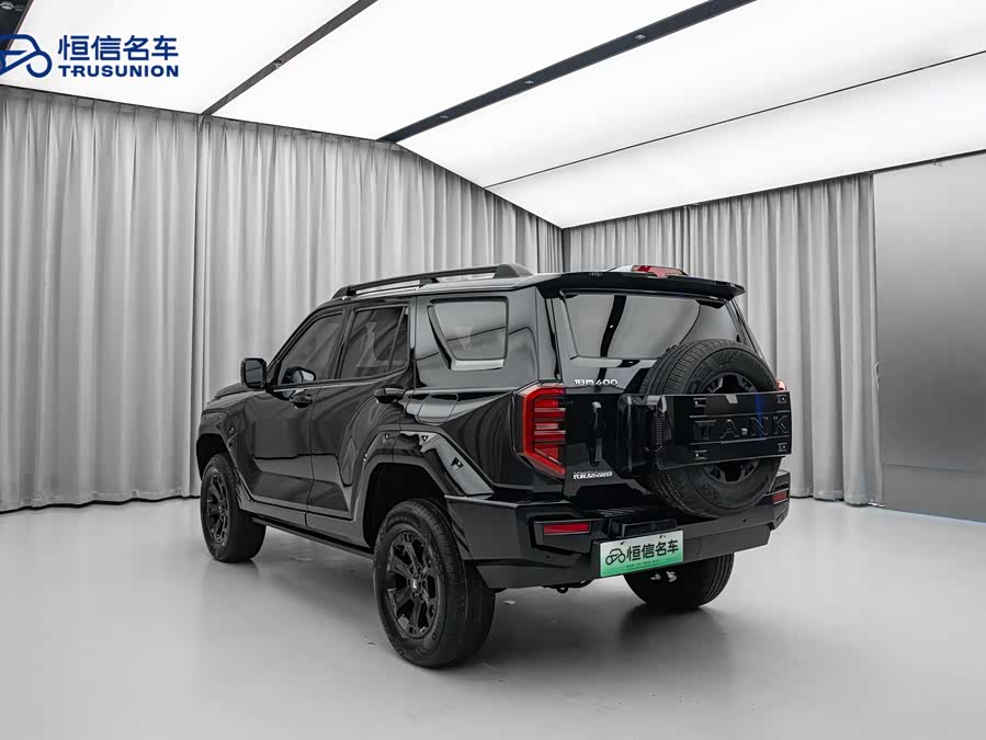 Tank 400 New Energy 2025 car image #19