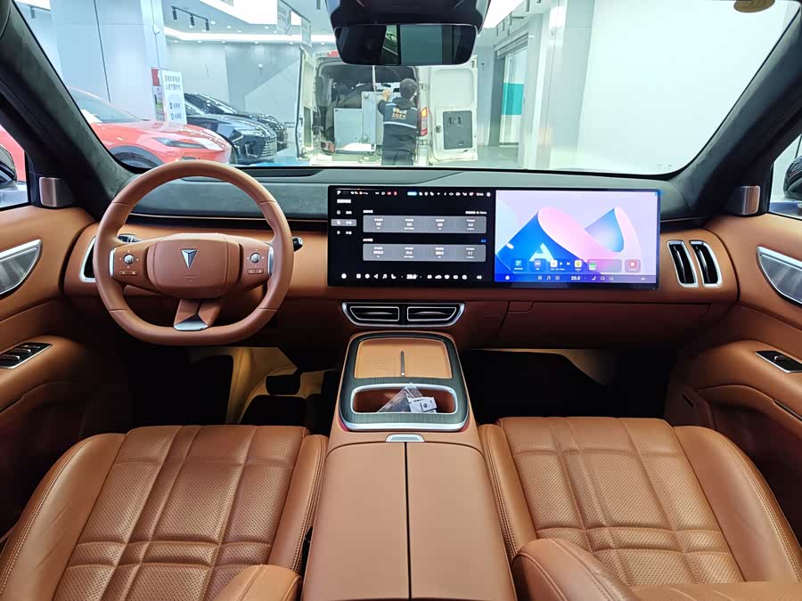 Deepal S09 2025 immagine di auto #19