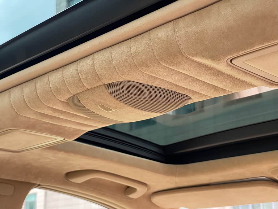 Mercedes-Benz S Class 2012 immagine di auto #19