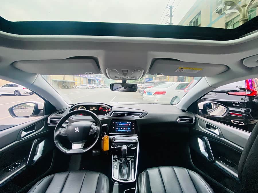 标致 标致308 2017 汽车图片 #19