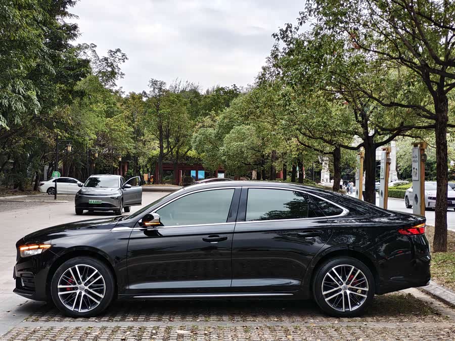 GEELY Preface 2021 صورة سيارة #19