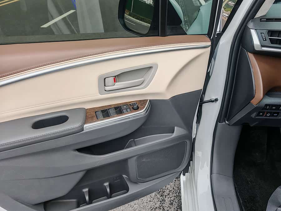 丰田 赛那SIENNA 2023 #19 丰田 赛那SIENNA 2023 汽车图片 #19