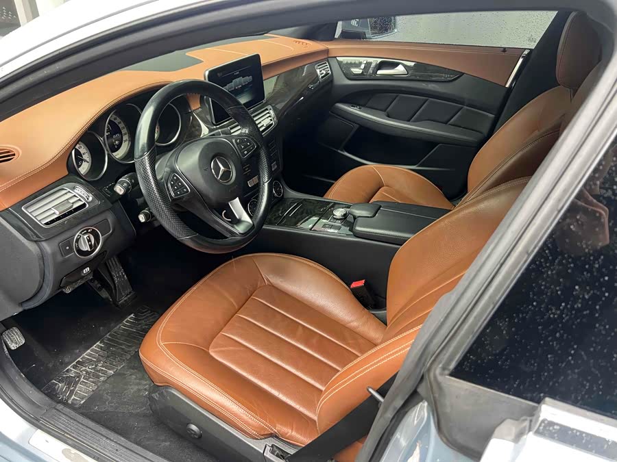 Mercedes-Benz CLS Class 2015 #19 Mercedes-Benz CLS Class 2015 car image #19