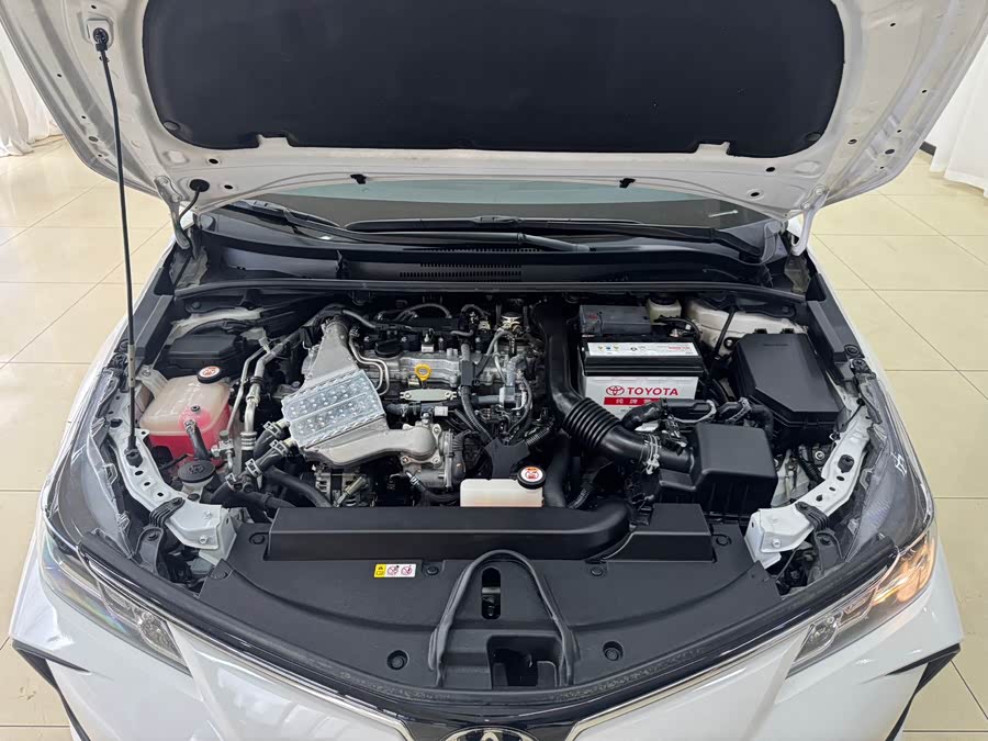 Toyota Corolla 2021 #19 Toyota Corolla 2021 car image #19