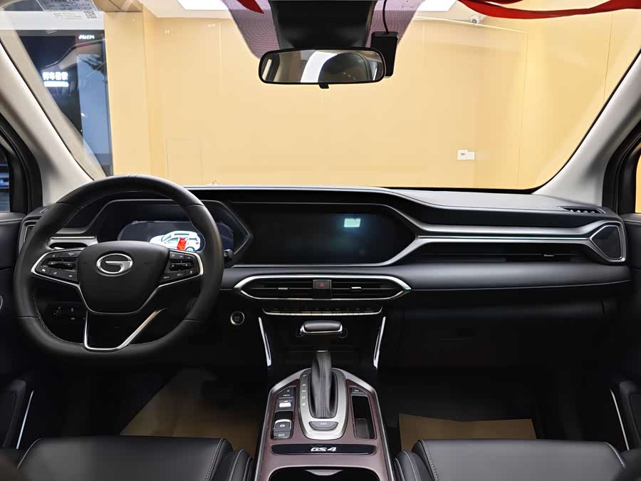 GAC Trumpchi GS4 2022 car image #19