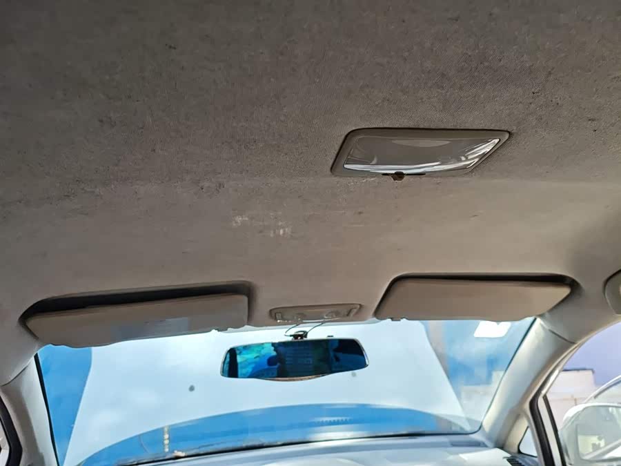 Suzuki Liana A6 2015 immagine di auto #19