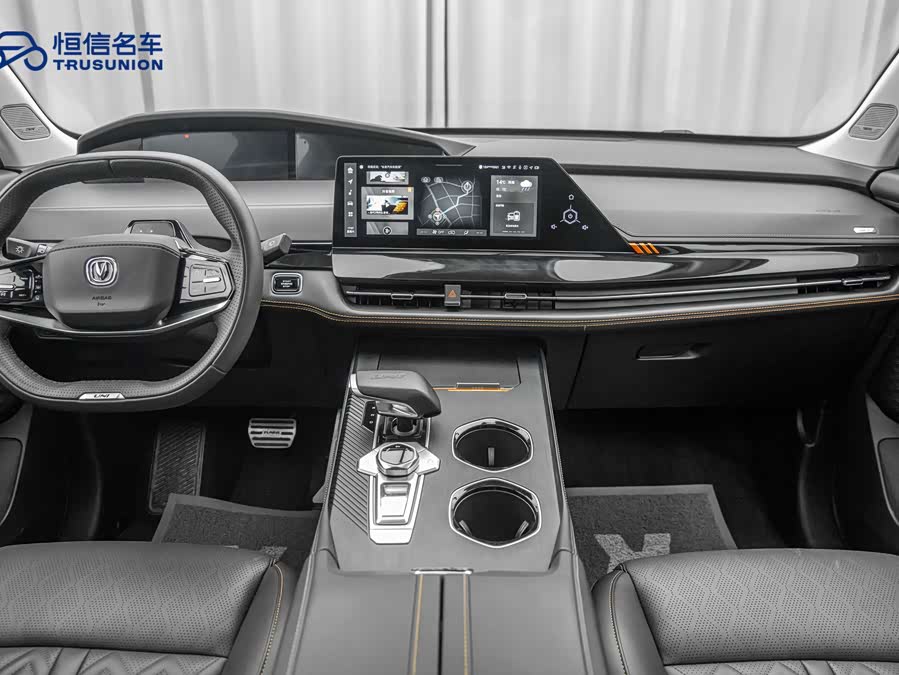 Changan UNI-K iDD 2022 car image #19
