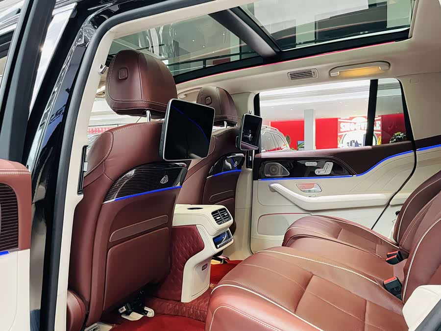 Mercedes-Benz Maybach GLS 2021 #19 Mercedes-Benz Maybach GLS 2021 car image #19