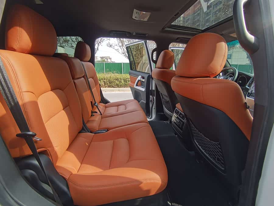 Toyota Land Cruiser 2008 image de voiture #19