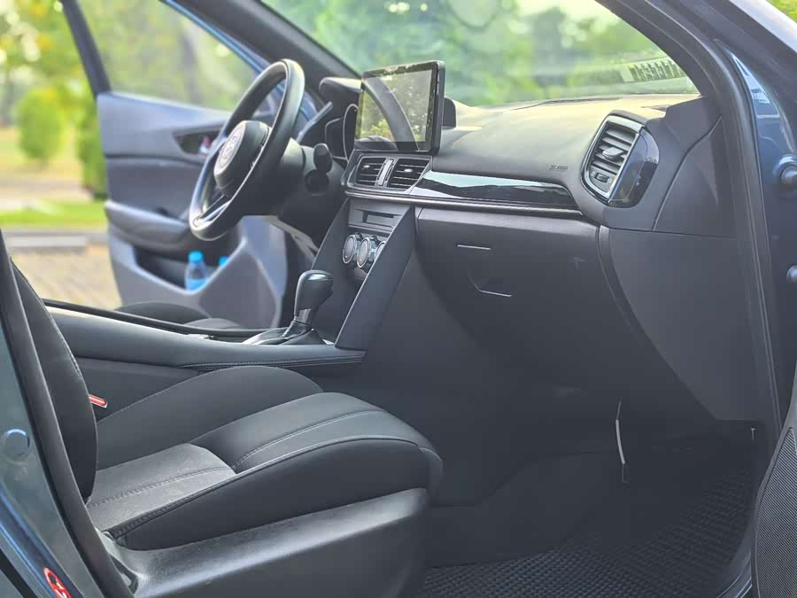 马自达 马自达CX-4 2020 汽车图片 #19