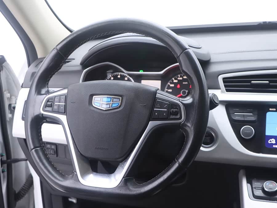 吉利汽车 博越 2017 汽车图片 #19