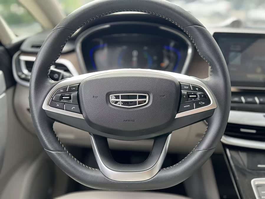 GEELY JiaJi New Energy 2021 car image #19