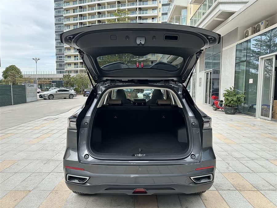 Changan CS55 Plus 2023 #19 Changan CS55 Plus 2023 صورة سيارة #19