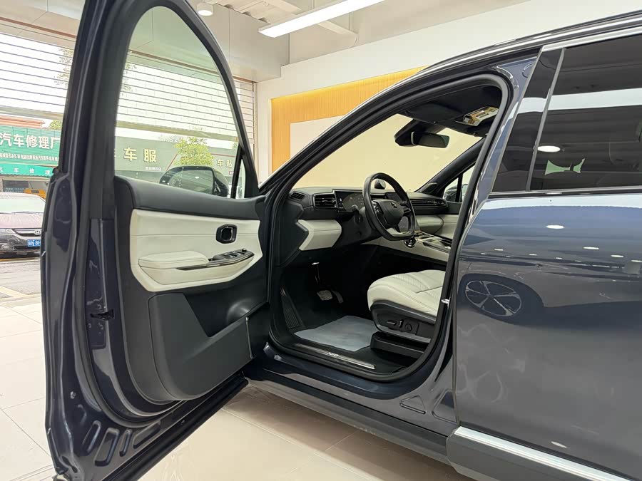 蔚来 蔚来ES8 2021 汽车图片 #19