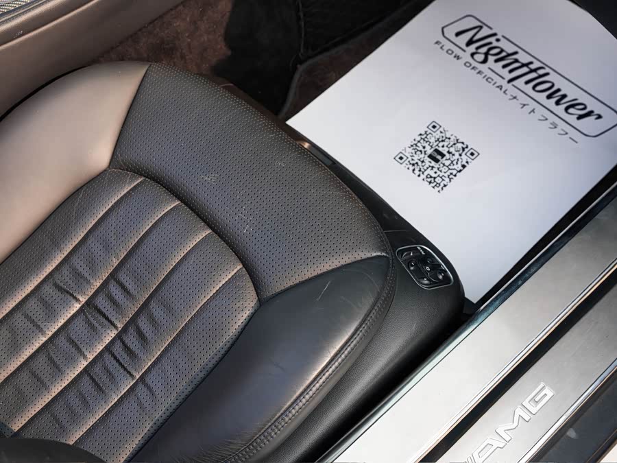 Mercedes-Benz SL AMG 2009 car image #19