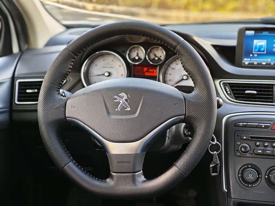 标致 标致308 2015 汽车图片 #19