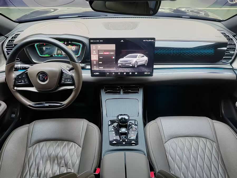 BYD Han 2020 #19 BYD Han 2020 immagine di auto #19