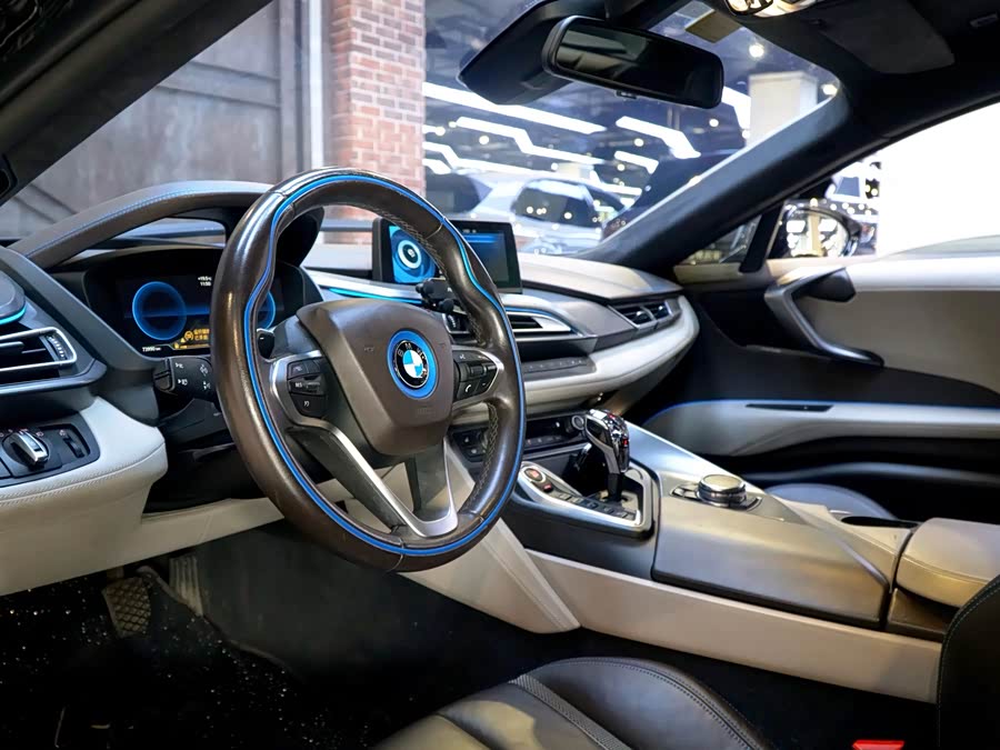 BMW i8 2016 #19 BMW i8 2016 imagen de coche #19