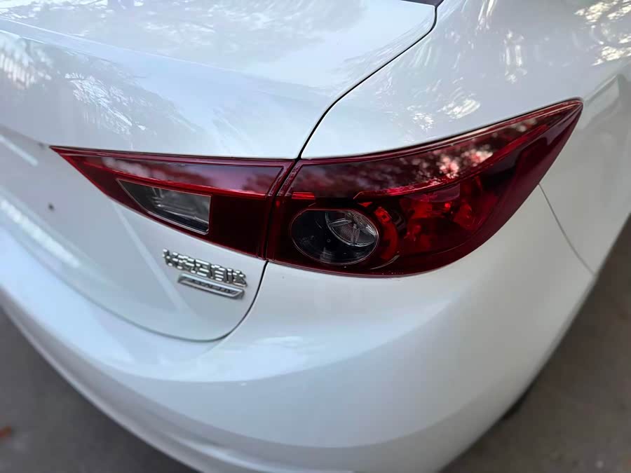 马自达 马自达3 昂克赛拉 2015 汽车图片 #19