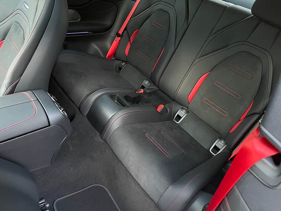 Mercedes-Benz CLE AMG 2024 #19 Mercedes-Benz CLE AMG 2024 car image #19