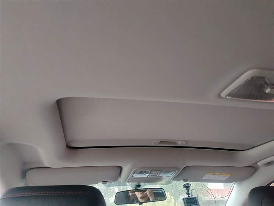 Changan Eado XT 2017 immagine di auto #19