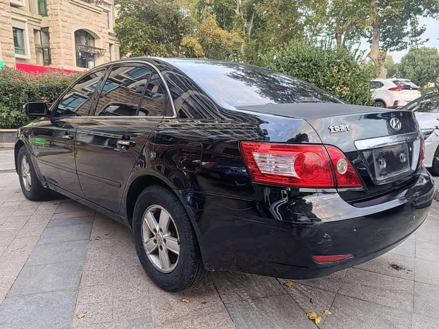 Hyundai Sonata NFC 2012 car image #19