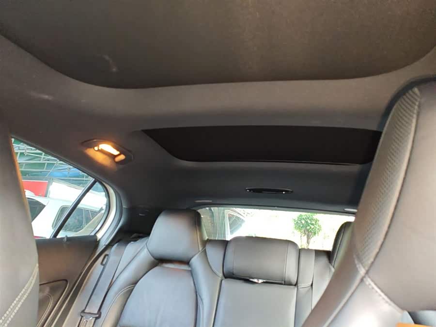 Mercedes-Benz GLA Class (Imported) 2015 car image #19