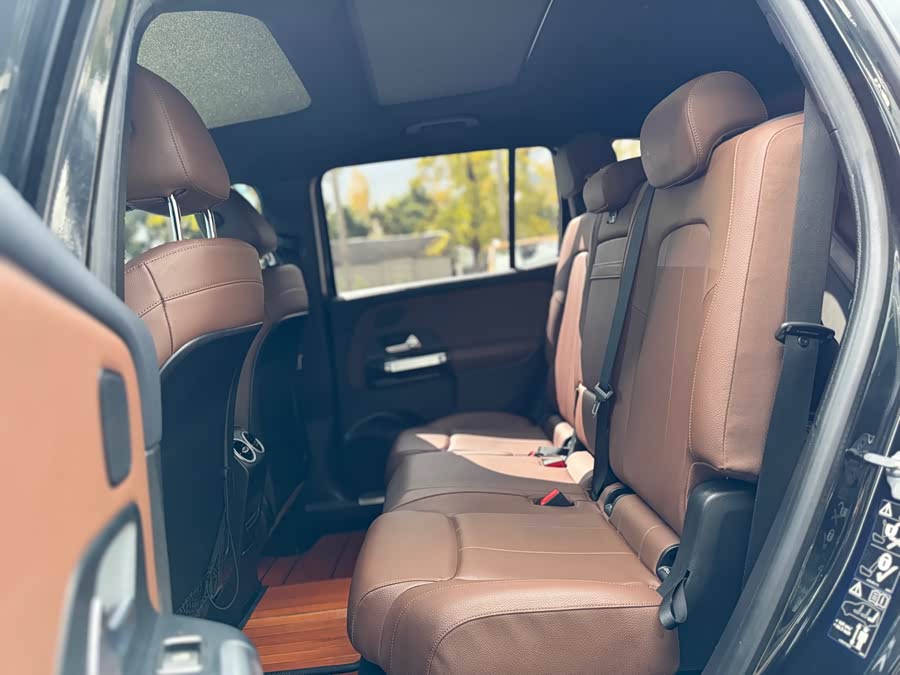 Mercedes-Benz GLB Class 2020 immagine di auto #19