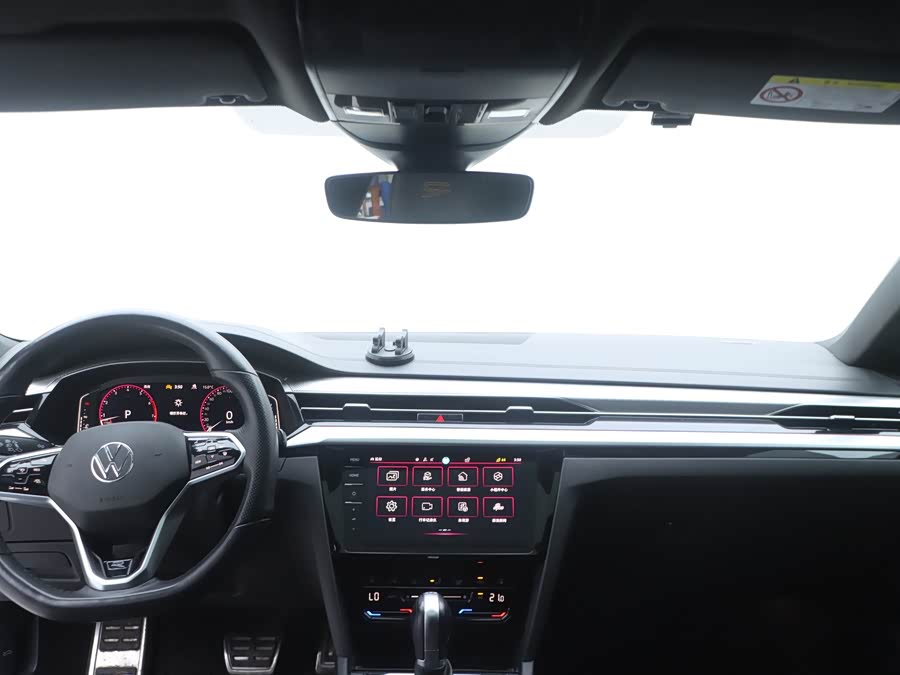 Volkswagen CC (FAW-Volkswagen) 2023 car image #19