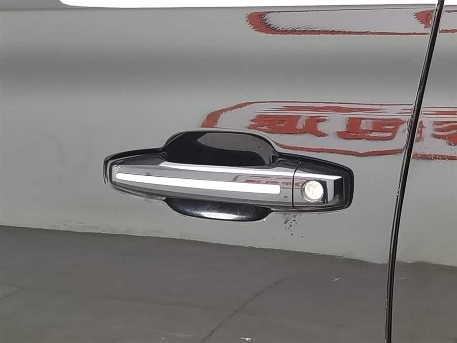 GAC Trumpchi GS7 2018 #19 GAC Trumpchi GS7 2018 car image #19