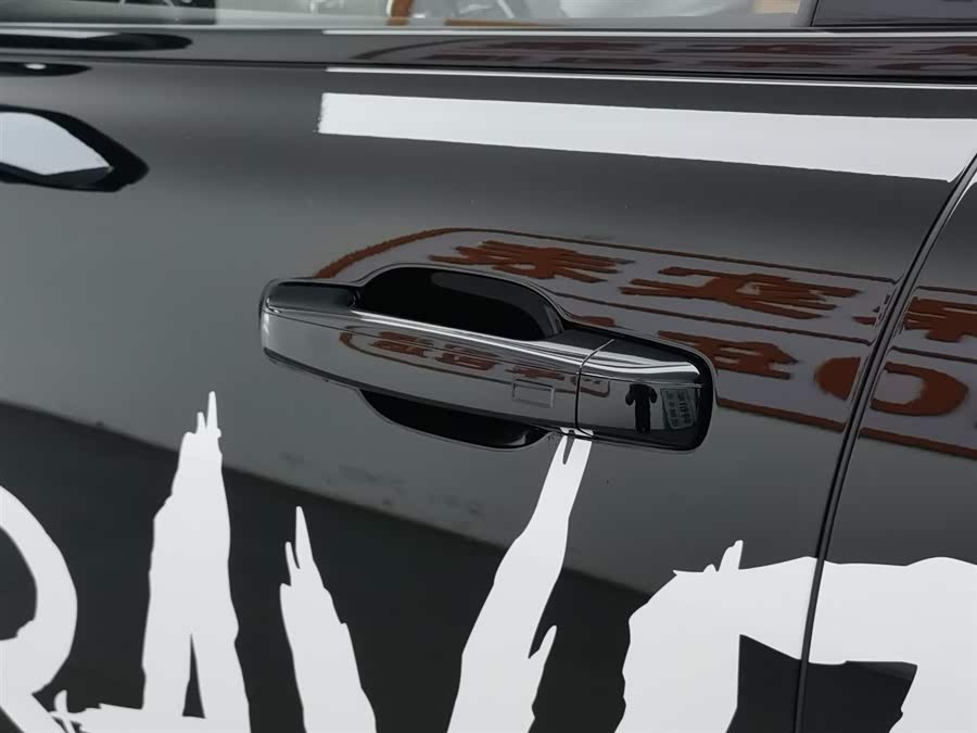 Tank 500 New Energy 2025 immagine di auto #19