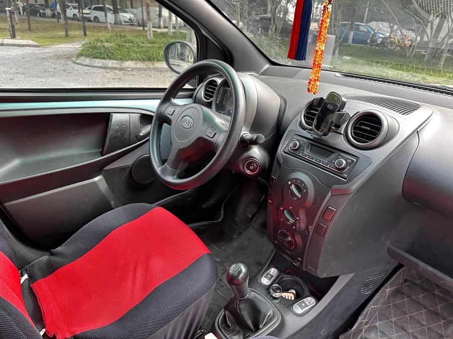 BYD F0 2013 #19 BYD F0 2013 immagine di auto #19