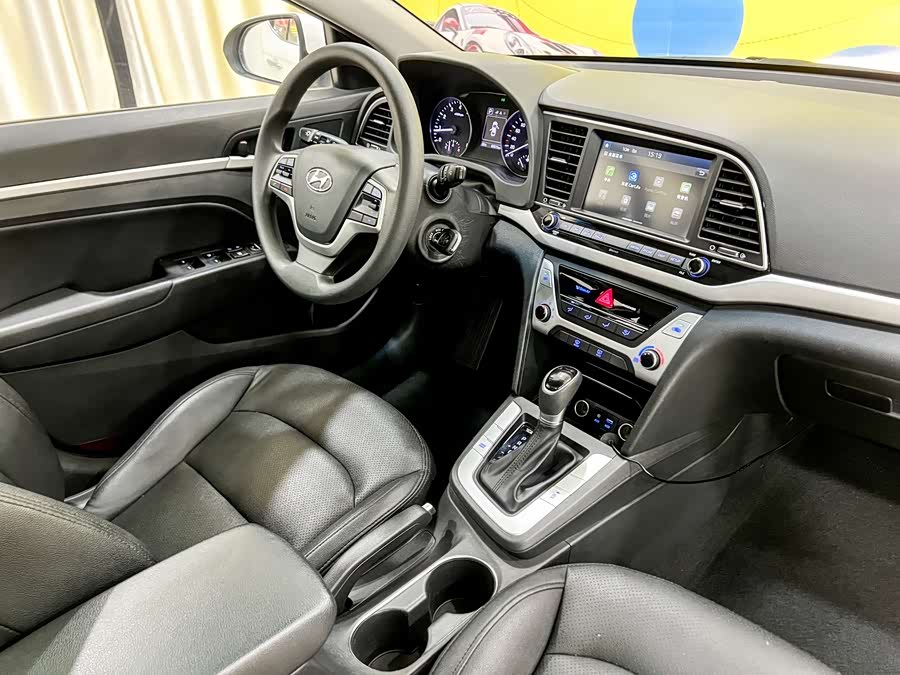 Hyundai Elantra AD 2018 #19 Hyundai Elantra AD 2018 car image #19