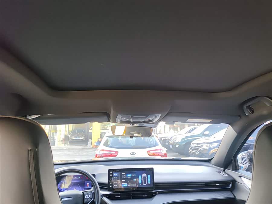 Haval H6S 2022 #19 Haval H6S 2022 car image #19