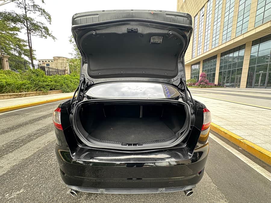 Ford Mondeo-Zhisheng 2012 #19 Ford Mondeo-Zhisheng 2012 изображение автомобиля #19