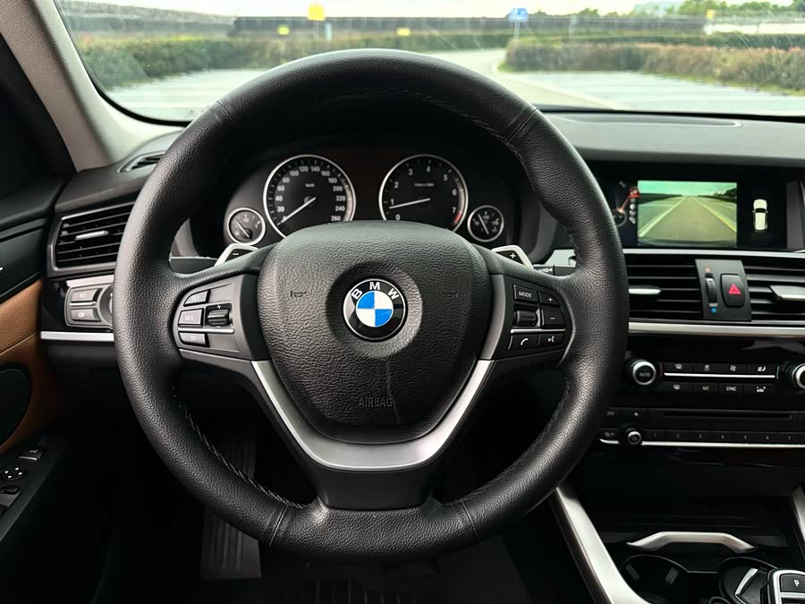 BMW X3 (Imported) 2017 imagen de coche #19