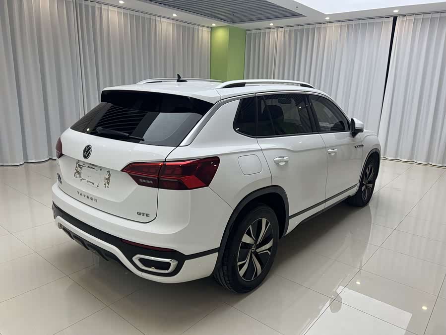 Volkswagen Tayron GTE 2022 #19 Volkswagen Tayron GTE 2022 immagine di auto #19