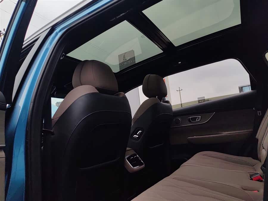 Chery Tiggo8 PLUS C-DM 2024 car image #19