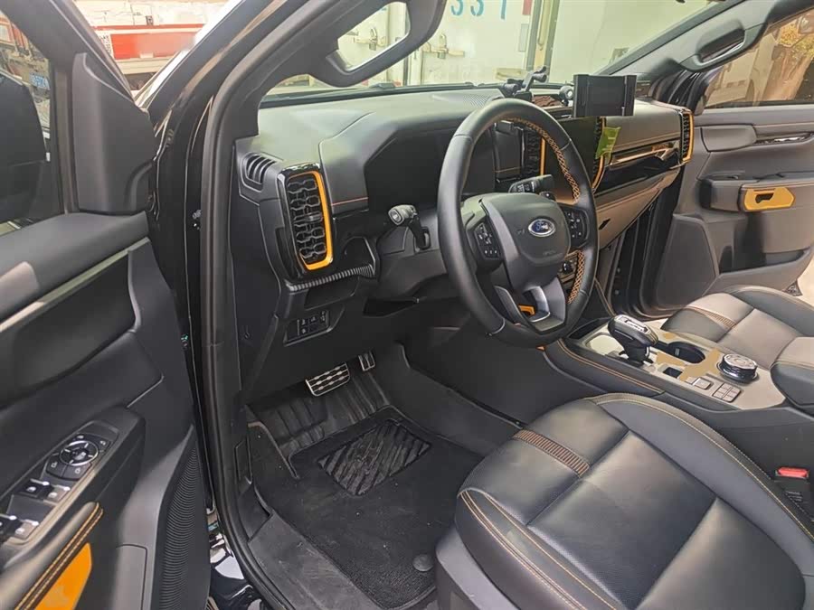 Ford Ranger 2024 #19 Ford Ranger 2024 car image #19