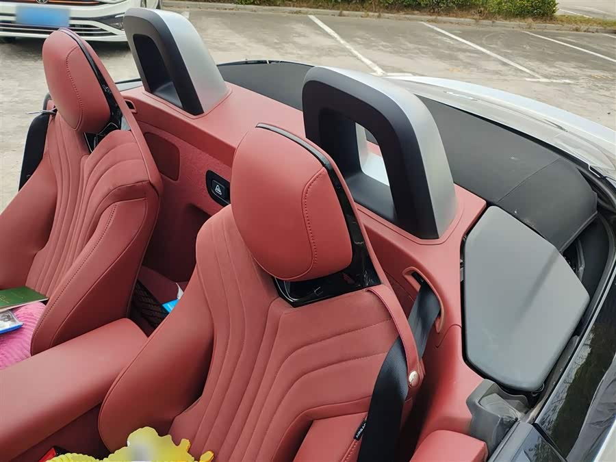 MG Cyberster 2023 #19 MG Cyberster 2023 صورة سيارة #19