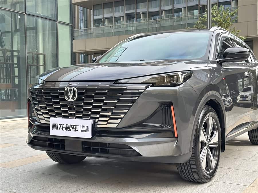Changan CS55 Plus 2021 car image #19