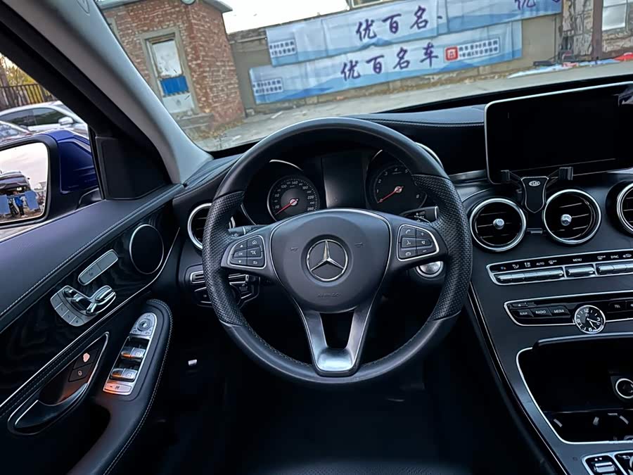 Mercedes-Benz C Class 2016 image de voiture #19
