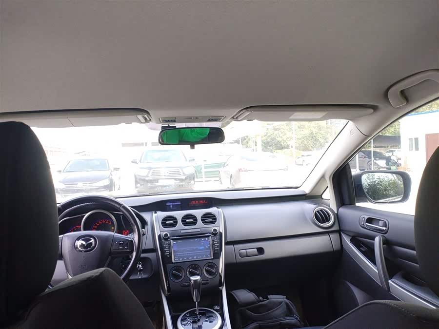 马自达 马自达CX-7 2015 汽车图片 #19