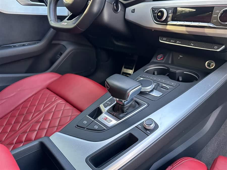 Audi S4 2018 #19 Audi S4 2018 car image #19